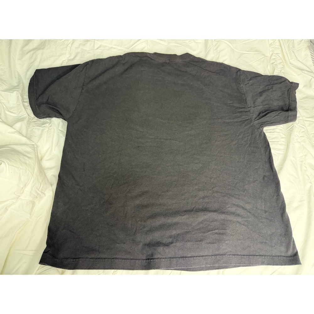 DGK Dirty Ghetto Kids Mens 2XL Black Graphic T-Shirt Short Sleeve Crewneck Tee - Picture 4 of 5